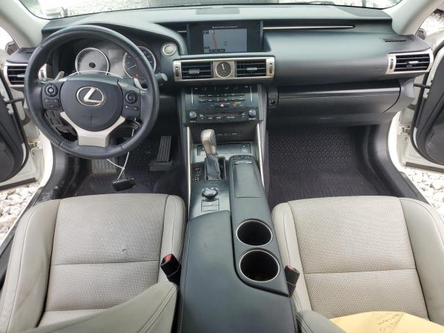 Photo 8 from auction – 2014 LEXUS IS 250 with VIN JTHCF1D24E5013856