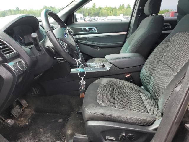 Фото 7 с аукциона – 2017 FORD EXPLORER X с VIN 1FM5K8D82HGA24877