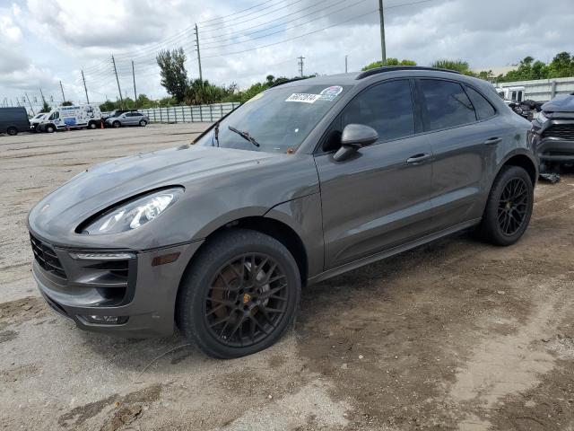 PORSCHE MACAN S 2015 with VIN WP1AB2A53FLB68418 - Photo from auction