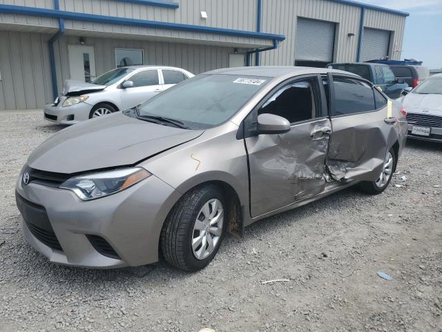 Photo 1 from auction – 2014 TOYOTA COROLLA L with VIN 5YFBURHE3EP031418