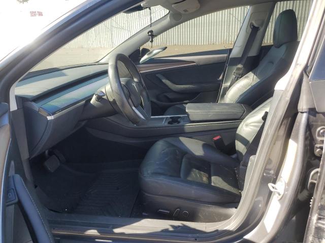 Photo 7 from auction – 2023 TESLA MODEL 3 with VIN 5YJ3E1EA3PF645436