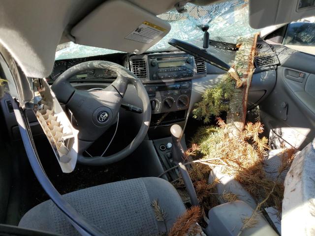 Photo 8 from auction – 2006 TOYOTA COROLLA CE with VIN 1NXBR32E46Z721489