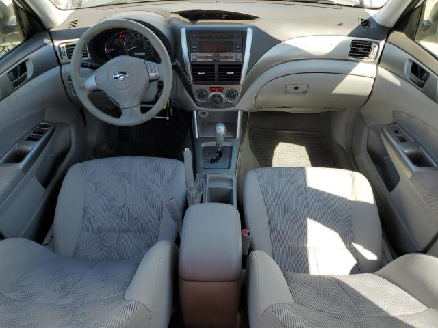 Photo 8 from auction – 2010 SUBARU FORESTER X with VIN JF2SH6BC0AH773602