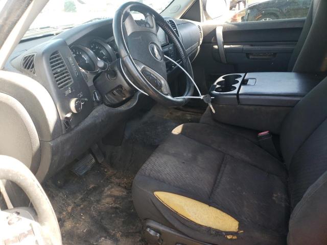 Photo 7 from auction – 2013 CHEVROLET SILVERADO with VIN 1GCRKSE72DZ178786