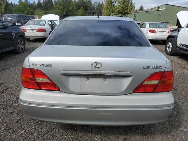 Photo 6 from auction – 2002 LEXUS LS 430 with VIN JTHBN30F220059522