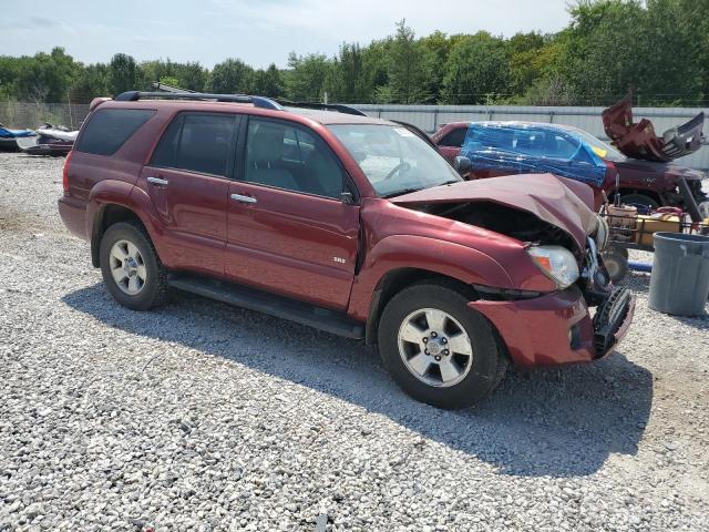 Photo 4 from auction – 2008 TOYOTA 4RUNNER SR with VIN JTEZU14R38K002024