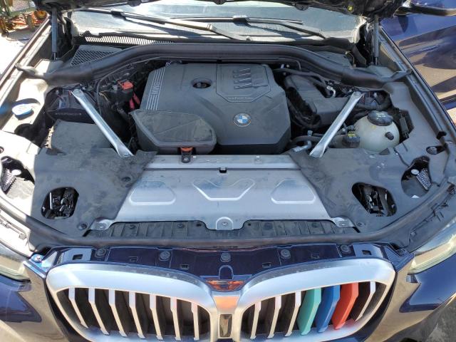 Photo 12 from auction – 2022 BMW X3 XDRIVE3 with VIN 5UX53DP06N9K25941