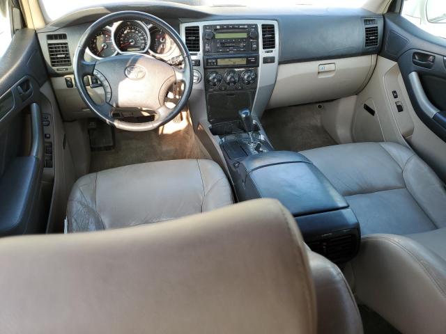 Photo 8 from auction – 2005 TOYOTA 4RUNNER LI with VIN JTEBU17R658052017