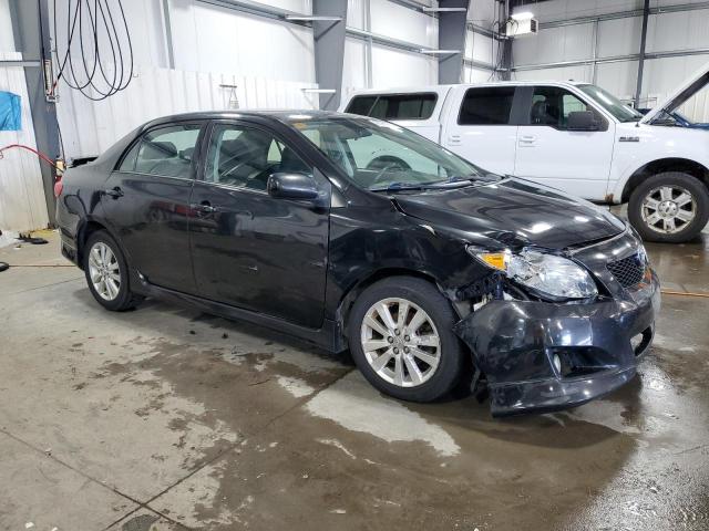 Photo 4 from auction – 2009 TOYOTA COROLLA BA with VIN 1NXBU40E99Z130554