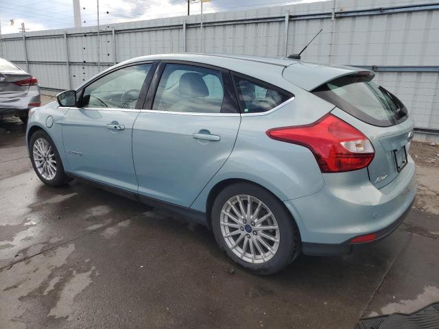 Photo 2 from auction – 2014 FORD FOCUS BEV with VIN 1FADP3R46EL281771