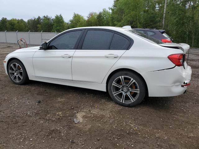 Photo 2 from auction – 2013 BMW 328 XI with VIN WBA3B3C55DJ976689