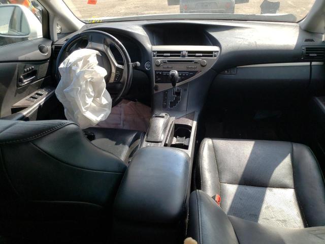 Photo 8 from auction – 2013 LEXUS RX 350 with VIN 2T2ZK1BA1DC122743