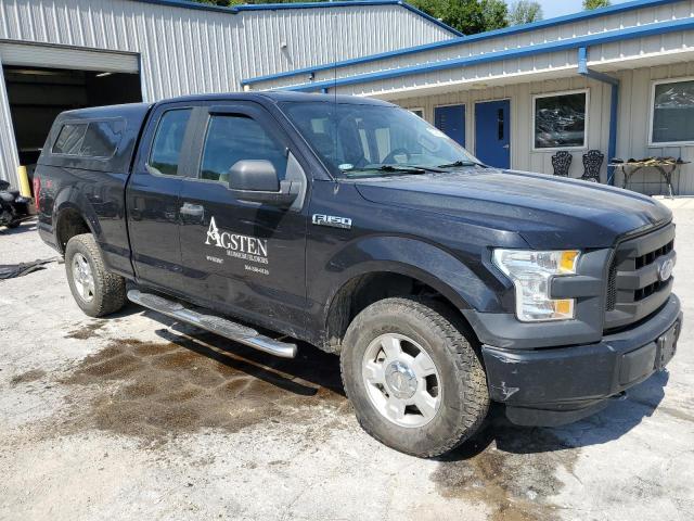 Photo 4 from auction – 2015 FORD F150 SUPER with VIN 1FTFX1EF6FKF00220