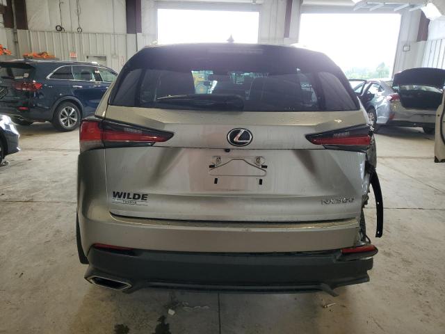Photo 6 from auction – 2019 LEXUS NX 300 BAS with VIN JTJBARBZ8K2181746
