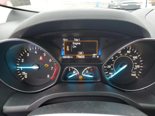 Photo 9 from auction – 2017 FORD ESCAPE TIT with VIN 1FMCU9JDXHUC42334