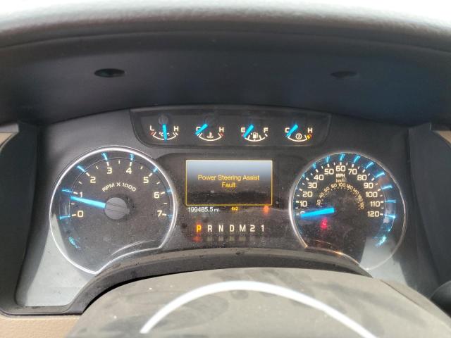Photo 9 from auction – 2013 FORD F150 SUPER with VIN 1FTFW1EF2DFB77180