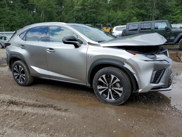 Photo 4 from auction – 2021 LEXUS NX 300 BAS with VIN JTJSARDZ6M2256945