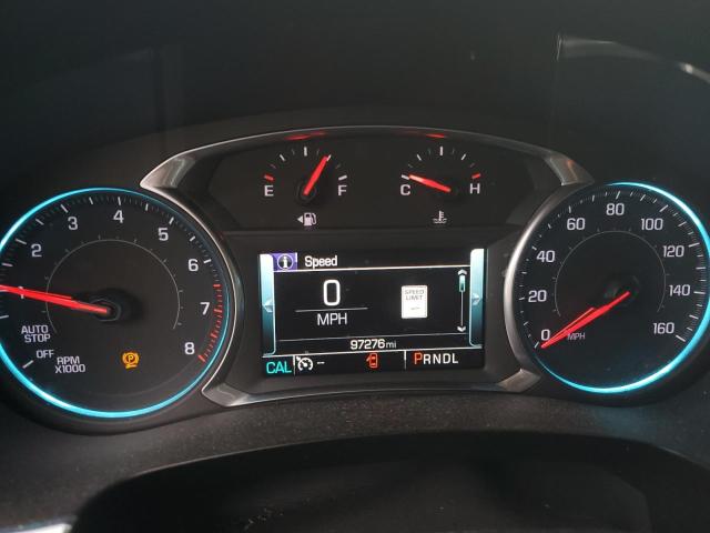 Photo 9 from auction – 2018 CHEVROLET TRAVERSE P with VIN 1GNERKKW7JJ114802