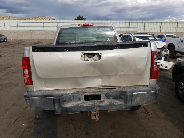 Photo 6 from auction – 2009 CHEVROLET SILVERADO with VIN 1GCEK19019Z221365