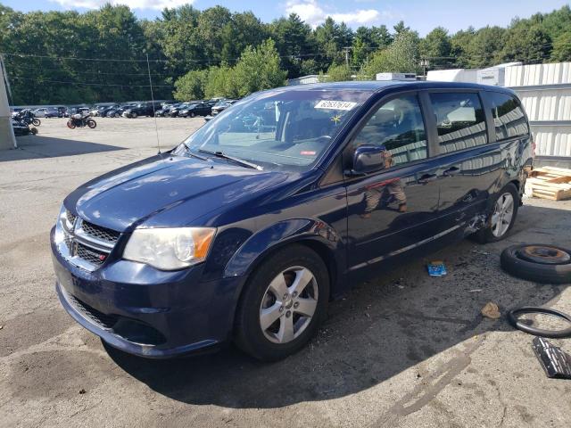 DODGE GRAND CARA 2013 with VIN 2C4RDGBG1DR566551 - Photo from auction