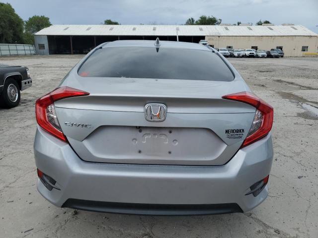Photo 6 from auction – 2018 HONDA CIVIC EX with VIN 19XFC2F74JE034713