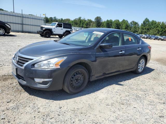Photo 1 from auction – 2013 NISSAN ALTIMA 2.5 with VIN 1N4AL3AP3DC154995