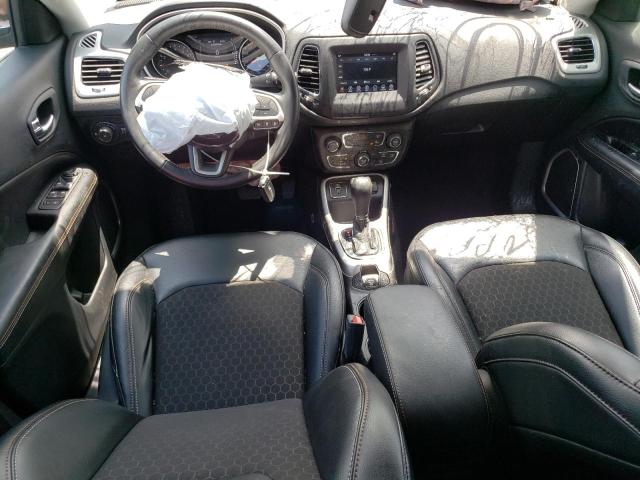 Photo 8 from auction – 2020 JEEP COMPASS LA with VIN 3C4NJCBB4LT235043