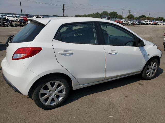 Photo 3 from auction – 2012 MAZDA MAZDA2 with VIN JM1DE1LZ3C0140230