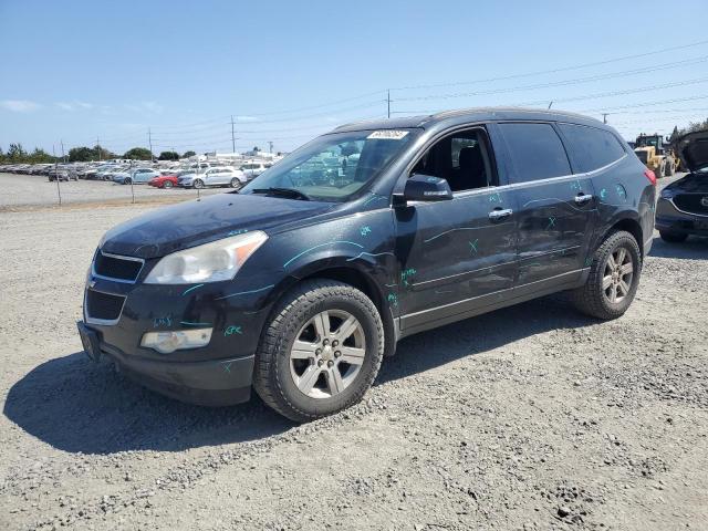 CHEVROLET TRAVERSE L 2012 with VIN 1GNKRGED3CJ235243 - Photo from auction
