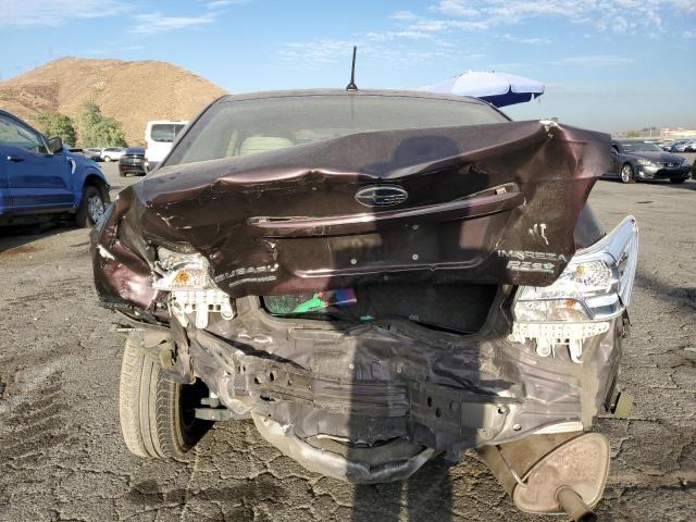 Photo 6 from auction – 2013 SUBARU IMPREZA PR with VIN JF1GJAC62DH012598