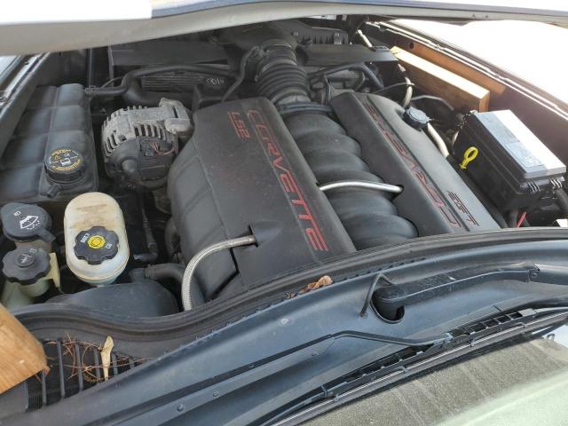 Photo 11 from auction – 2006 CHEVROLET CORVETTE with VIN 1G1YY36U565111476