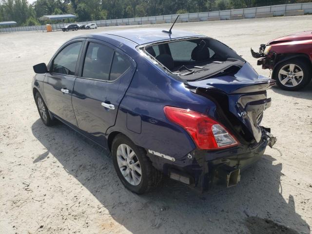 Photo 2 from auction – 2019 NISSAN VERSA S with VIN 3N1CN7AP7KL873126