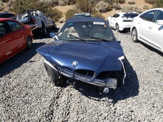 Photo 5 from auction – 2004 BMW 330 CI with VIN WBABW53454PL44212