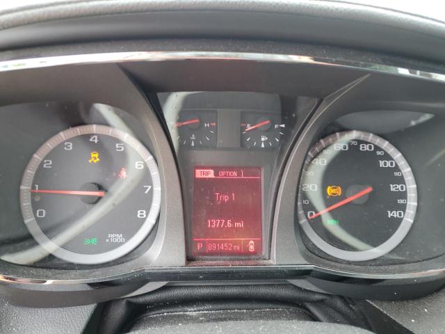 Photo 9 from auction – 2016 GMC TERRAIN SL with VIN 2GKALMEK8G6185904