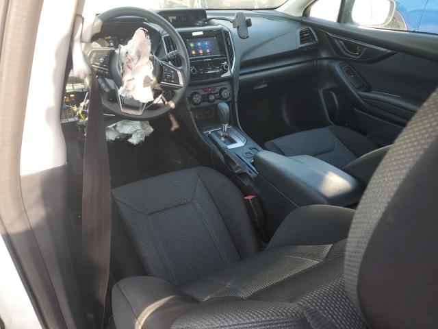 Photo 8 from auction – 2022 SUBARU IMPREZA with VIN 4S3GTAB69N3701848