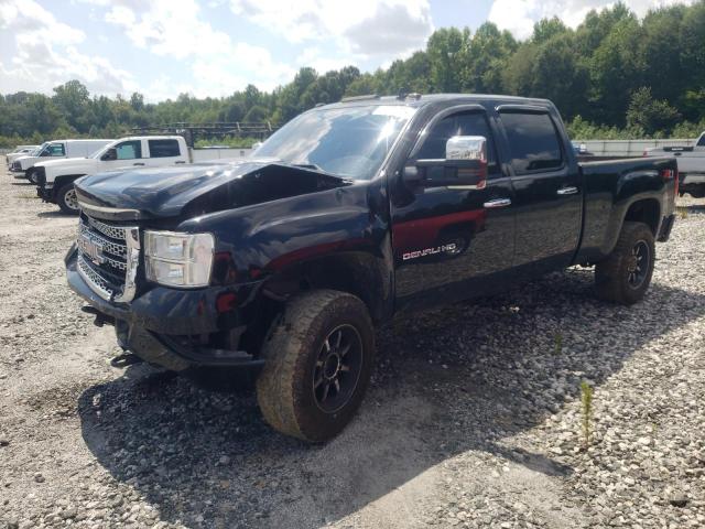 Photo 1 from auction – 2013 GMC SIERRA K25 with VIN 1GT125E88DF110016