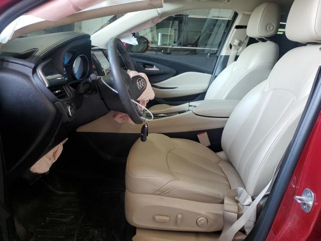 Photo 7 from auction – 2018 BUICK ENVISION E with VIN LRBFX2SA4JD025466