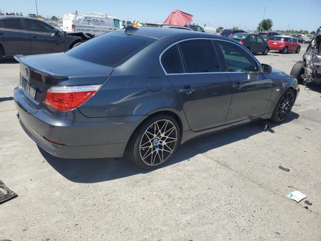 Photo 3 from auction – 2008 BMW 528 I with VIN WBANU53548C112001