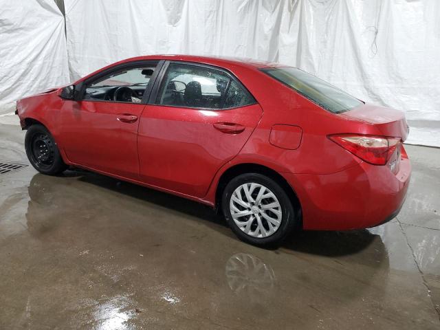 Photo 2 from auction – 2018 TOYOTA COROLLA L with VIN 2T1BURHE2JC051041