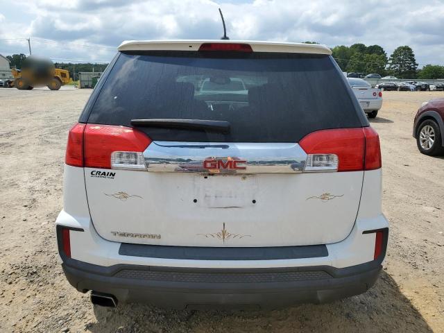 Photo 6 from auction – 2017 GMC TERRAIN SL with VIN 2GKALMEK0H6163137