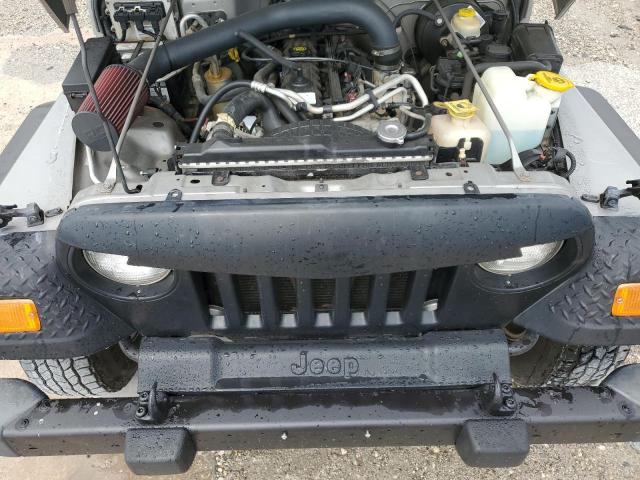 Photo 11 from auction – 2002 JEEP WRANGLER / with VIN 1J4FA39S92P722682