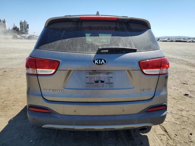 Photo 6 from auction – 2016 KIA SORENTO EX with VIN 5XYPH4A54GG044774