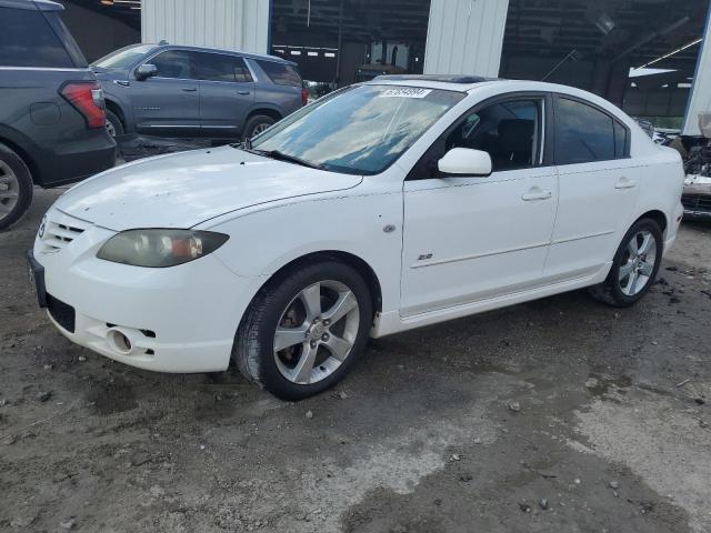 MAZDA 3 CARBON T 2004 with VIN JM1BK123041211067 - Photo from auction
