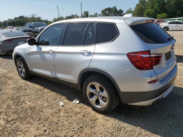 Photo 2 from auction – 2012 BMW X3 XDRIVE2 with VIN 5UXWX5C59CL728380