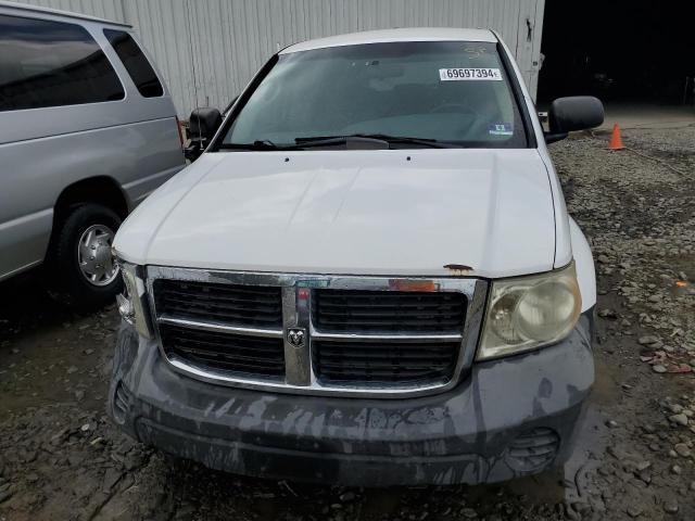 Photo 5 from auction – 2007 DODGE DURANGO SX with VIN 1D8HB38P37F570681