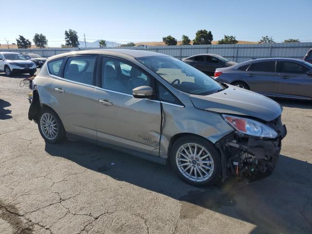 Photo 4 from auction – 2015 FORD C-MAX PREM with VIN 1FADP5CU9FL101608