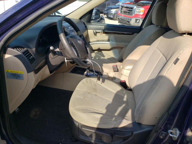 Photo 7 from auction – 2010 HYUNDAI SANTA FE G with VIN 5NMSG3ABXAH410019