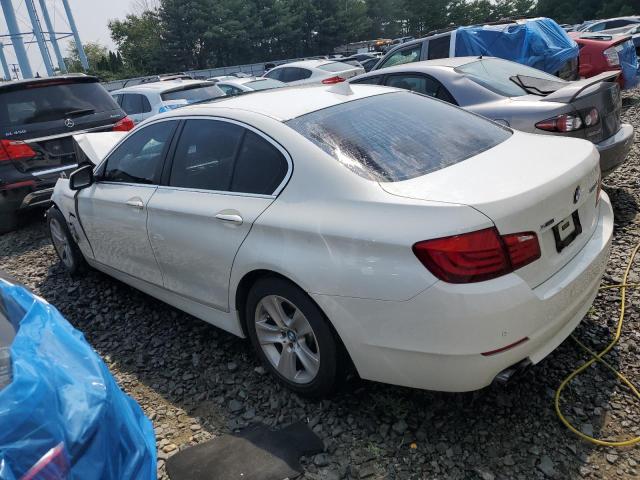 Photo 2 from auction – 2013 BMW 528 XI with VIN WBAXH5C57DD114794