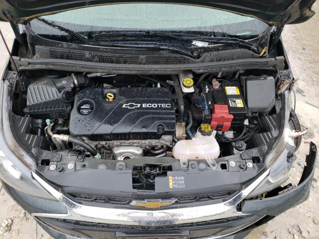 Photo 11 from auction – 2019 CHEVROLET SPARK LS with VIN KL8CA6SA5KC744206