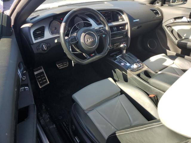 Photo 8 from auction – 2016 AUDI S5 PREMIUM with VIN WAUC4AFR5GA034501